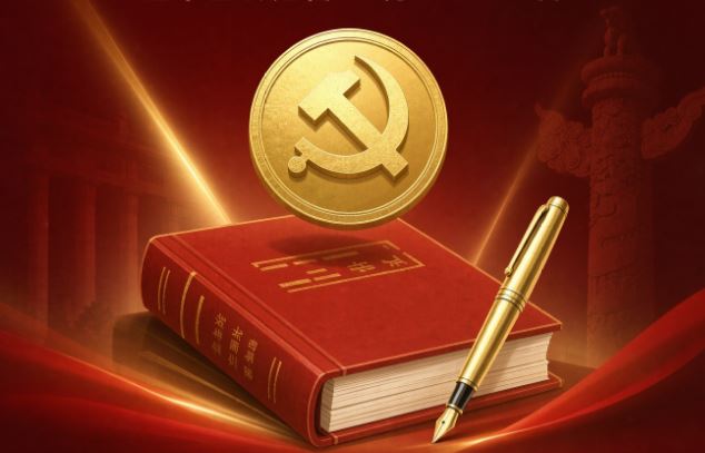五中全会定档10月26—29日：不做"规划"做"党建"，一届任期的政治总账本
