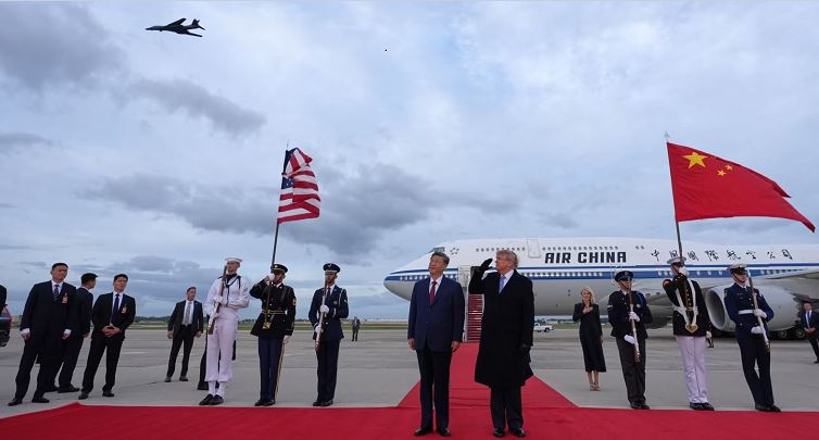 川习会：台湾被摆上桌，但美国只肯付"首付"