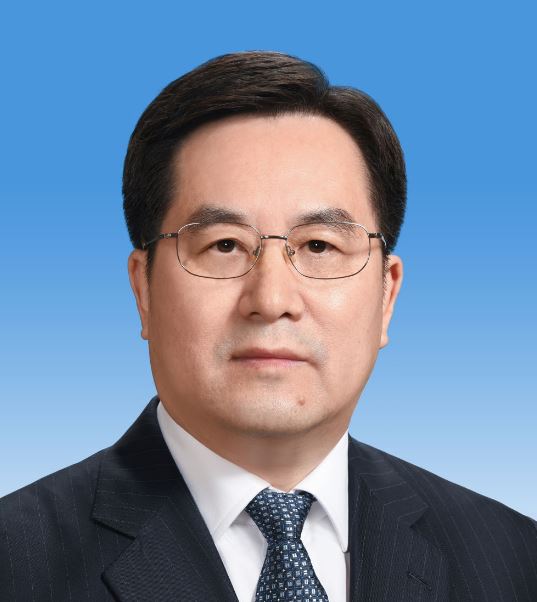 丁薛祥出席平陆运河通航仪式：世纪运河通江达海，西部开放与面向东盟新格局打开