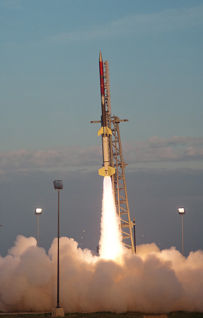 美国宇航局为SpaceX第35站补给发射设定覆盖范围，抵达